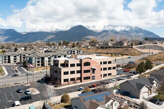 1031 W Center St, Orem, UT - VUE AÉRIENNE  vue de carte