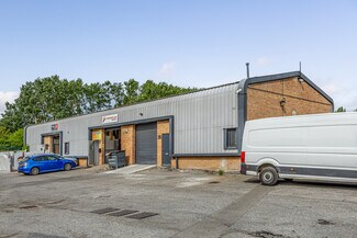 Plus de détails pour Kencot Way, Erith - Local d'activités à louer
