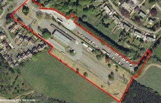 Plus de détails pour Station Rd, Stone - Local d’activités à vendre