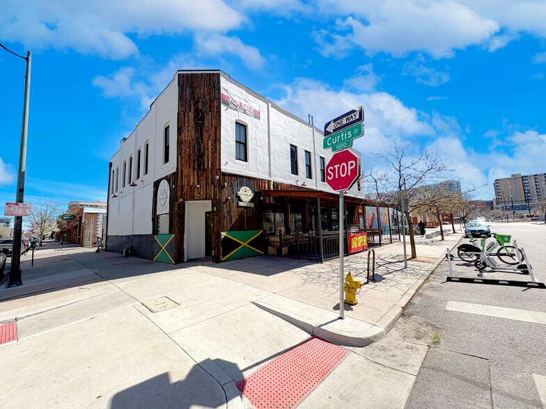 2100 Curtis St, Denver, CO à vendre - Photo principale – Image 1 sur 10