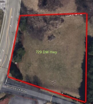 Plus de détails pour 729 Daniel Webster Hwy, Merrimack, NH - Terrain à vendre
