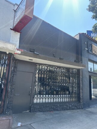 Plus de détails pour 5078 W Pico Blvd, Los Angeles, CA - Local commercial à louer