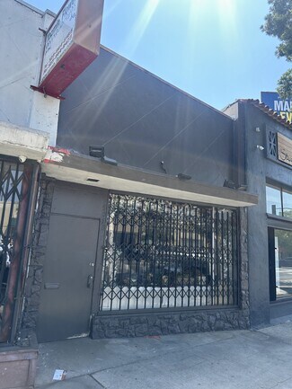 Plus de détails pour 5078 W Pico Blvd, Los Angeles, CA - Local commercial à louer