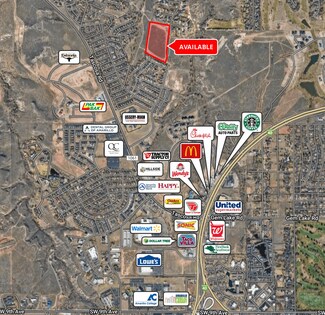 Plus de détails pour 0 Westwood - Westcliff Vacant Land dr, Amarillo, TX - Terrain à vendre