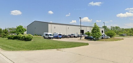 6335 NE Industry Dr, Des Moines, IA à louer Photo de l’immeuble– Image 1 sur 4