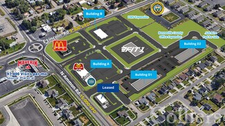 Plus de détails pour 3710 Lincoln Rd., Idaho Falls, ID - Bureau/Local commercial, Local commercial à louer
