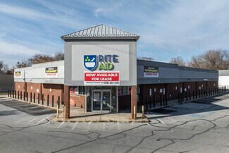Plus de détails pour 130 E Main St, Penns Grove, NJ - Local commercial à louer