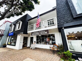 Plus de détails pour 224 Main St, Seal Beach, CA - Local commercial à louer