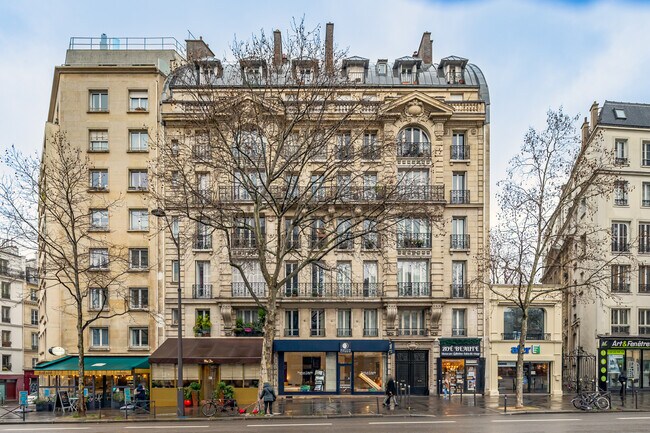 Plus de détails pour 23 Bis Boulevard Du Montparnasse, Paris - Bureau à louer