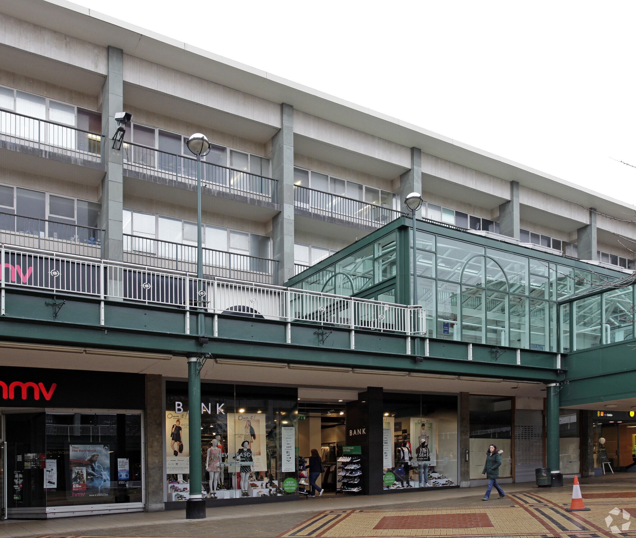 38-42 The Precinct, Coventry à vendre Photo principale– Image 1 sur 3
