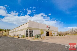 Plus de détails pour 6395 Corporate Centre Cir, Colorado Springs, CO - Industriel/Logistique à vendre