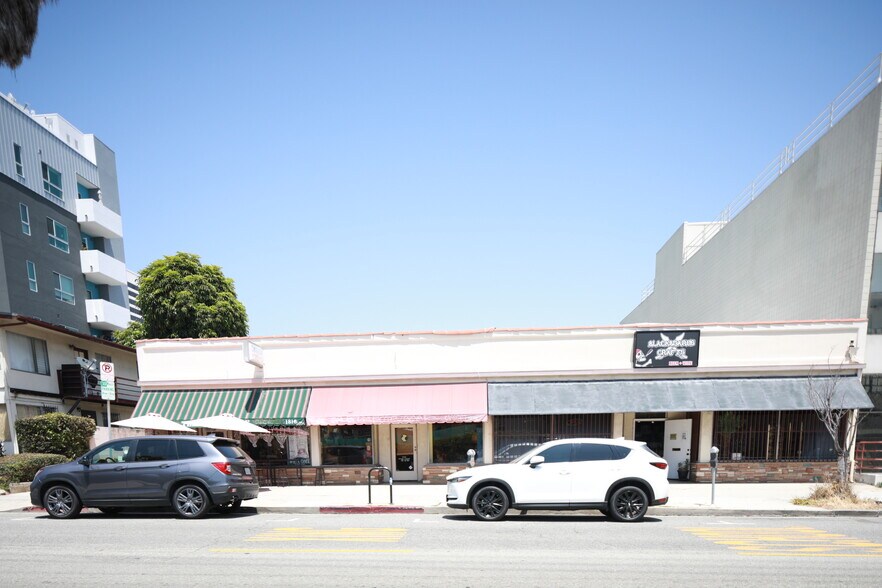 1814 Sawtelle Blvd, Los Angeles, CA à vendre - Photo de l’immeuble – Image 3 sur 10