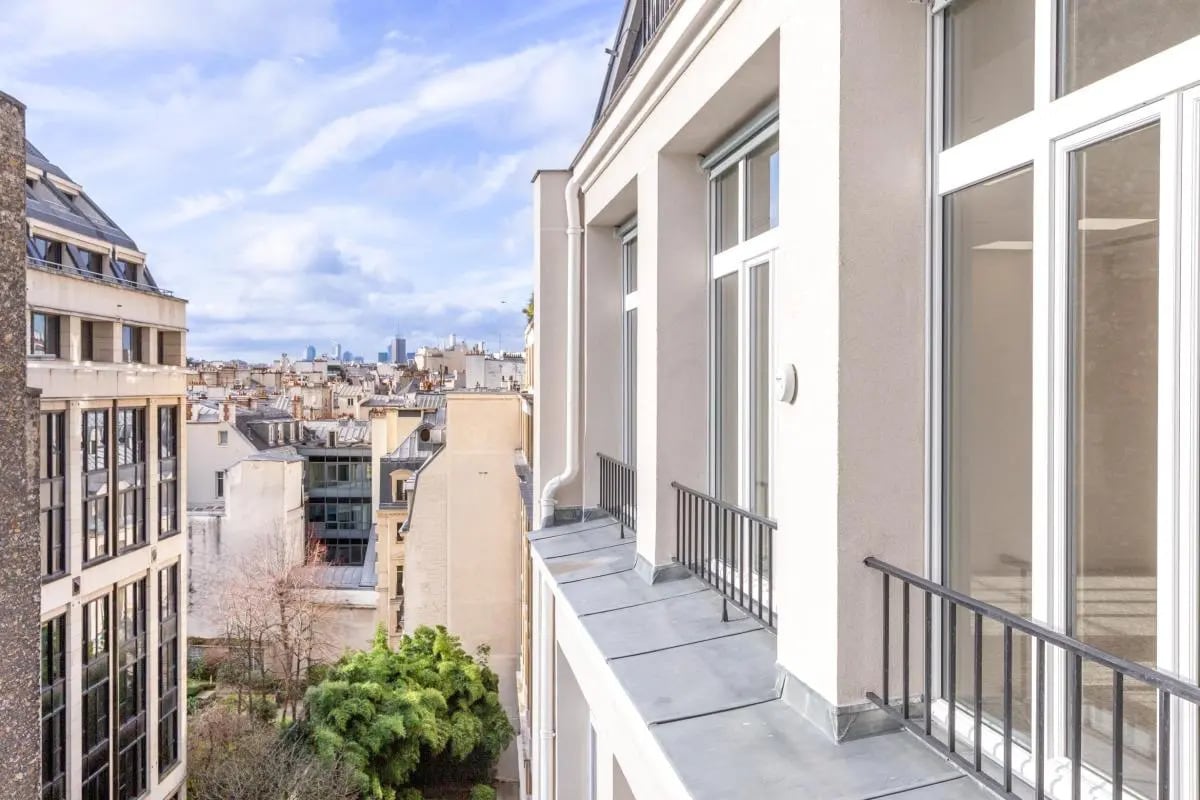 11 B Rue D'Aguesseau, Paris à louer Photo de l’immeuble– Image 1 sur 13