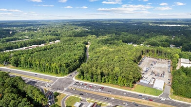 10012 Tara Blvd, Jonesboro, GA - Vue aérienne  vue de carte - Image1