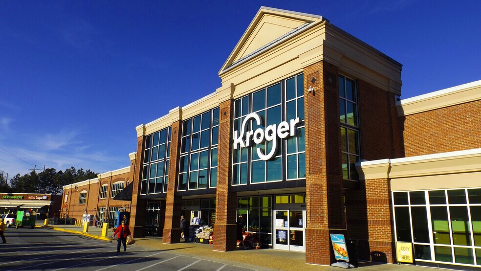 5339 Old Highway 5, Woodstock, GA à louer - Photo de l’immeuble – Image 1 sur 17