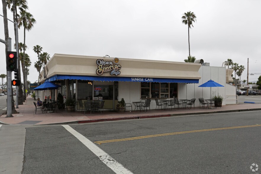 700-709 N El Camino Real, San Clemente, CA à louer - Photo de l’immeuble – Image 2 sur 4