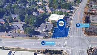 Plus de détails pour 1913 Piedmont Rd, Marietta, GA - Local commercial à louer