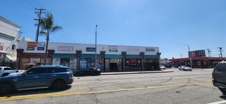 Plus de détails pour 7214-7224 Pacific Blvd, Huntington Park, CA - Local commercial à louer