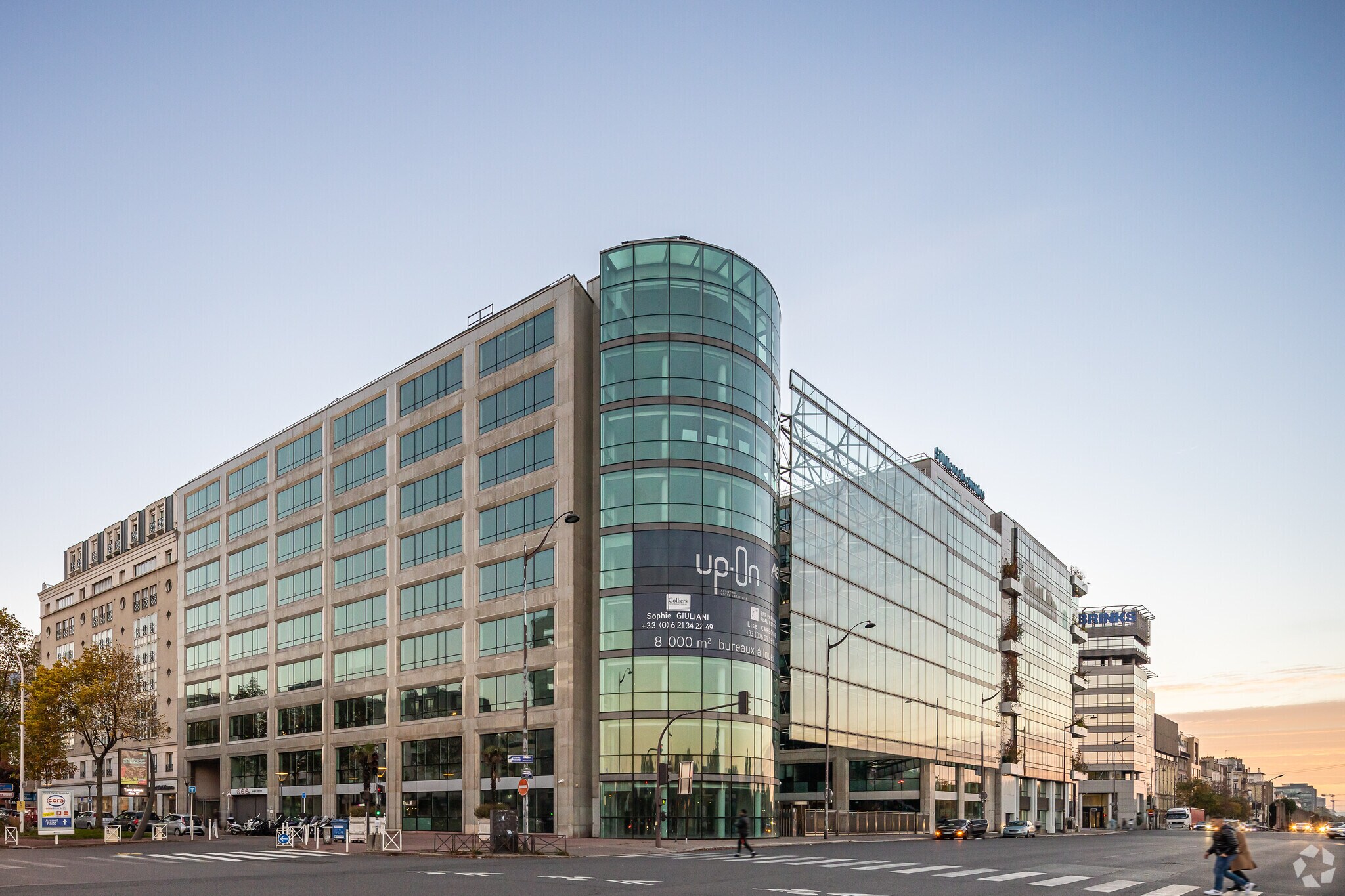 25-29 Boulevard Romain Rolland, 75014 Montrouge, Montrouge à louer Photo principale– Image 1 sur 8