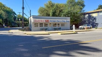 Plus de détails pour 1359 Sutherland Av, Kelowna, BC - Local commercial à vendre