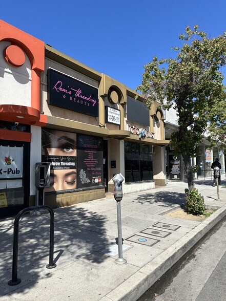 5001-5009 Lankershim Blvd, North Hollywood, CA à louer - Photo de l’immeuble – Image 2 sur 4