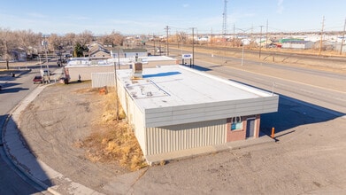 1 MacArthur Ave, Billings, MT - Vue aérienne  vue de carte - Image1