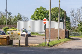 Plus de détails pour 12 Glebeland Crescent, Northampton - Industriel/Logistique à louer