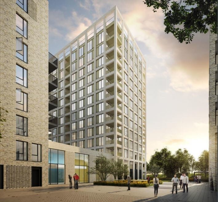 Newham Way, Londres à vendre Photo de l’immeuble– Image 1 sur 4