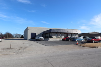Plus de détails pour 1305 N 143rd East Ave, Tulsa, OK - Industriel/Logistique à louer