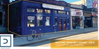 Plus de détails pour 902-912 Massachusetts Ave, Cambridge, MA - Local commercial à louer