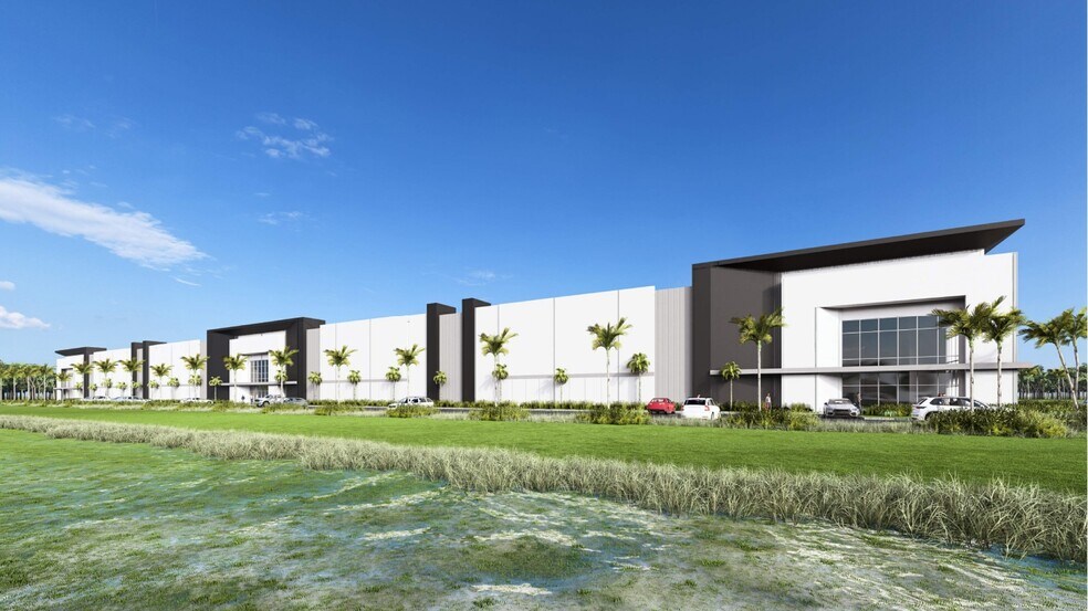 7625 17th St SW, Vero Beach, FL à vendre - Photo de l’immeuble – Image 1 sur 5