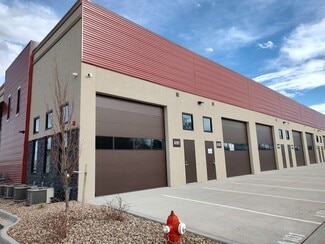 Plus de détails pour 5705 N Garfield Ave, Loveland, CO - Industriel/Logistique à louer