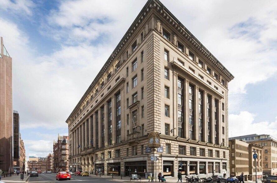 95-99 Bothwell St, Glasgow à louer - Photo de l’immeuble – Image 2 sur 19