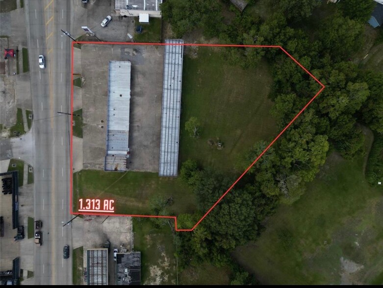 3366 Concord Rd, Beaumont, TX à louer - Aérien – Image 3 sur 10