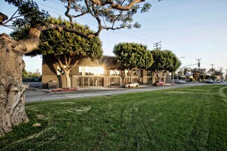 Plus de détails pour 1702 Olympic Blvd, Santa Monica, CA - Bureau à louer
