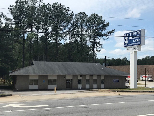 1577 Mount Zion Rd, Morrow, GA à vendre - Photo de l’immeuble – Image 3 sur 27