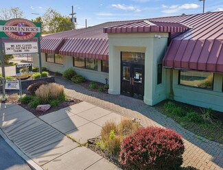 Plus de détails pour 1370 Burnet Ave, Syracuse, NY - Local commercial à vendre
