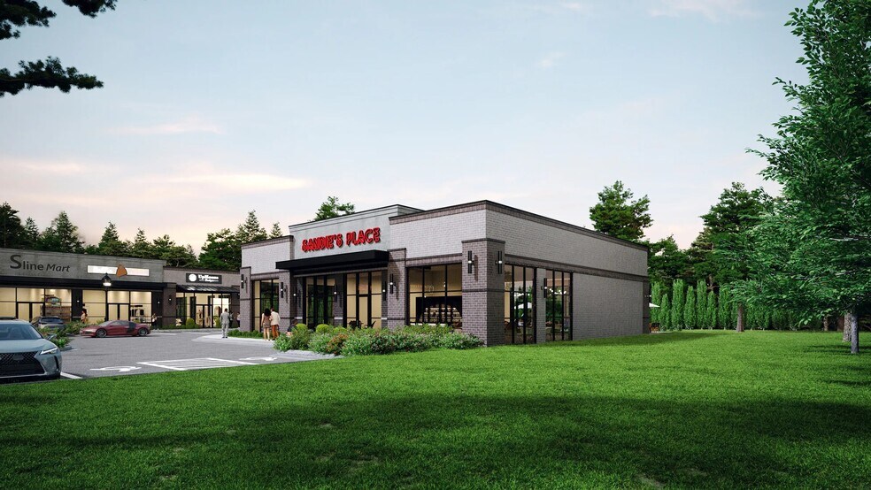 1016 WCC Lane ln, Morrisville, NC à louer - Photo de l’immeuble – Image 3 sur 10