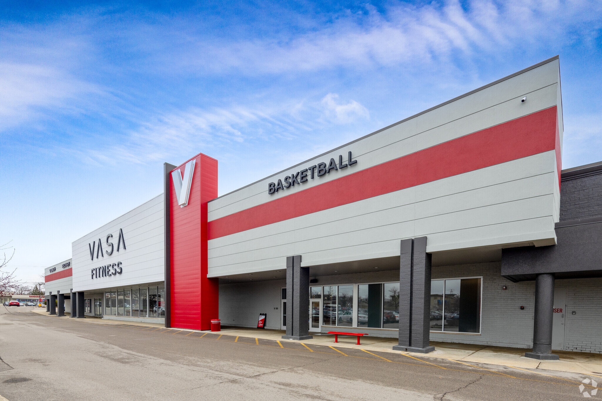 4125-4193 Dundee Rd, Northbrook, IL à louer Photo principale– Image 1 sur 17