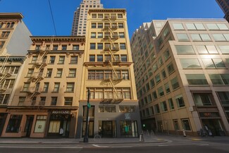 Plus de détails pour 240-244 Kearny St, San Francisco, CA - Bureau à louer