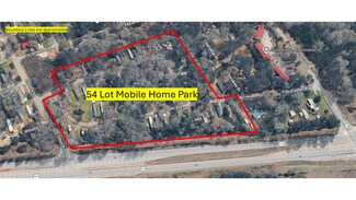 Plus de détails pour 110 Custer Ave, Eatonton, GA - Logement à vendre