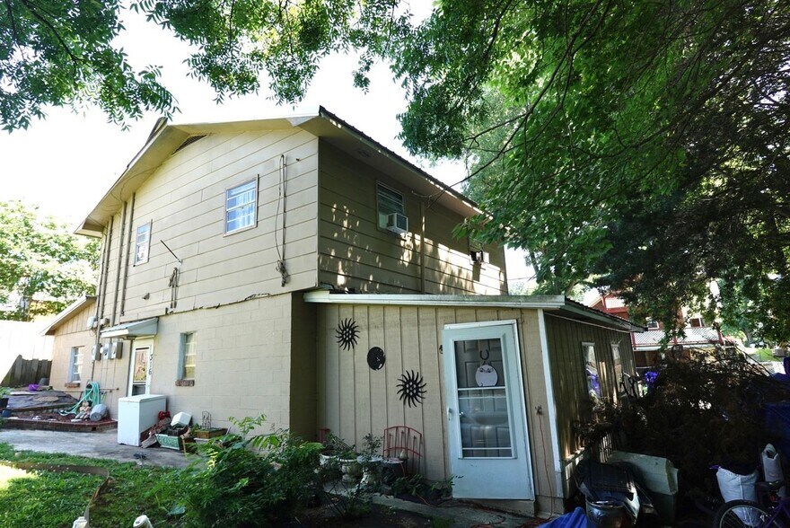316 Carter Ave, Harriman, TN à vendre - Photo de l’immeuble – Image 3 sur 5