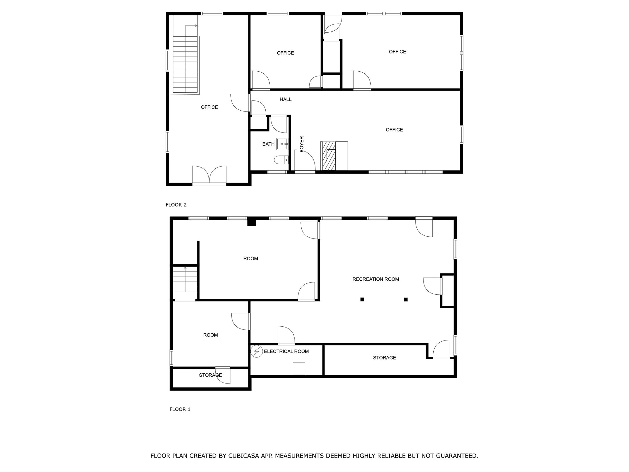 1170 Hooksett Rd, Hooksett, NH à louer Plan d’étage– Image 1 sur 17