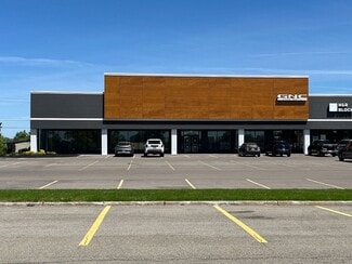 Plus de détails pour 4777-4779 Transit Rd, Depew, NY - Local commercial à louer