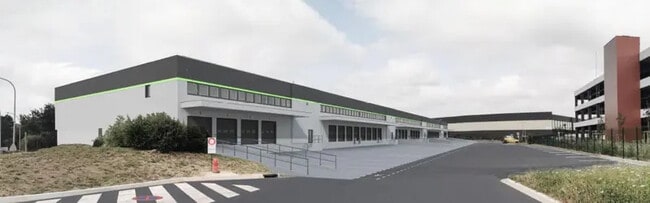 Plus de détails pour Garonor, Aulnay-sous-Bois - Industriel/Logistique à louer