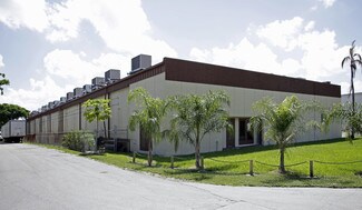 Plus de détails pour 1375 NW 89th Ct, Miami, FL - Industriel/Logistique à louer