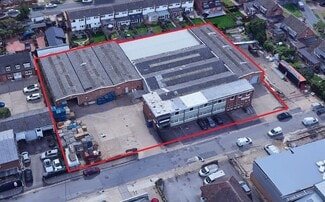 Plus de détails pour Wellington Rd, St Albans - Industriel/Logistique à vendre