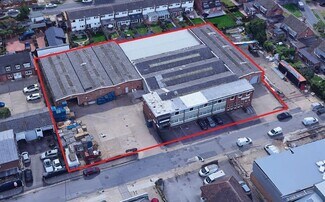 Plus de détails pour Wellington Rd, St Albans - Industriel/Logistique à vendre