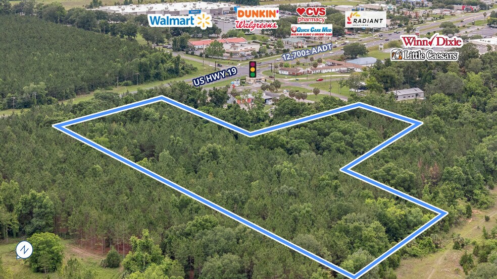 2184 NW 14th St, Chiefland, FL à vendre - Photo de l’immeuble – Image 2 sur 7