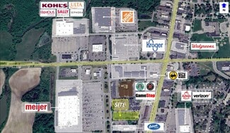 Plus de détails pour 822 West St, Lapeer, MI - Terrain à vendre